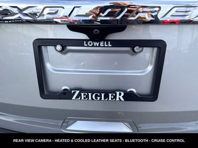 2018 Ford Explorer Limited LOCAL TRADE