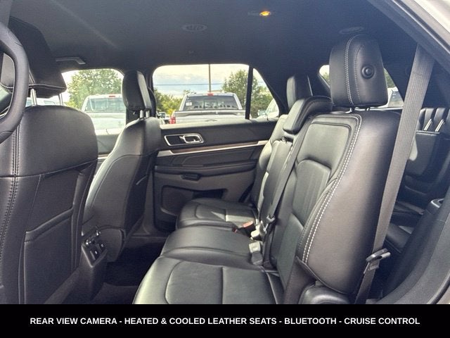 2018 Ford Explorer Limited LOCAL TRADE