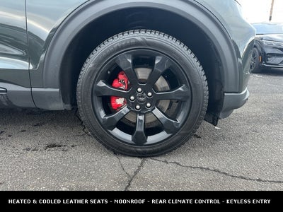 2024 Ford Explorer ST 400HP SOLD HERE NEW