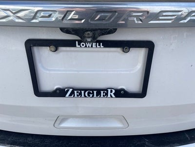 2017 Ford Explorer Platinum LOCAL TRADE