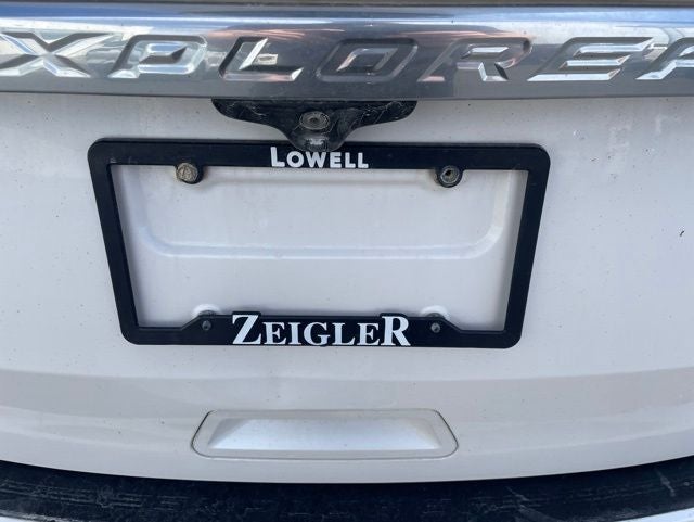 2017 Ford Explorer Platinum LOCAL TRADE