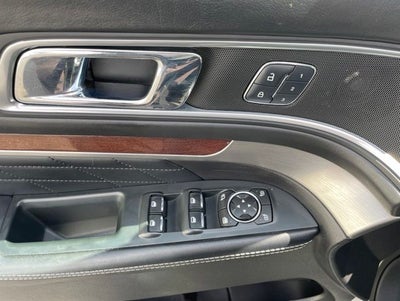 2017 Ford Explorer Platinum LOCAL TRADE