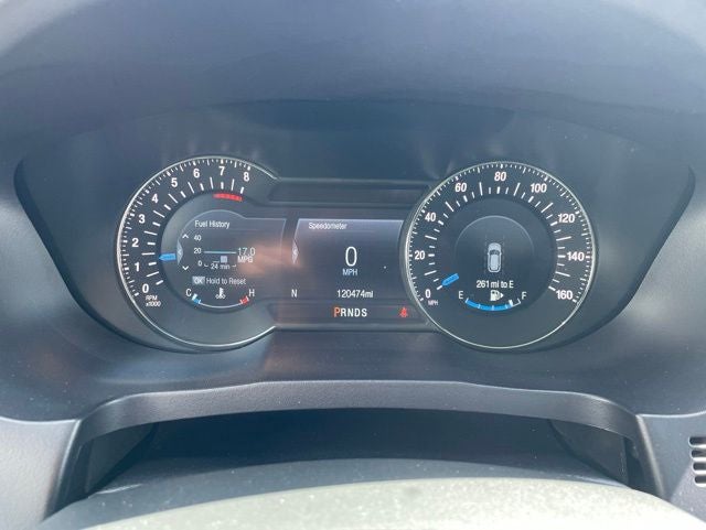 2017 Ford Explorer Platinum LOCAL TRADE