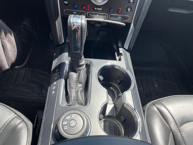 2017 Ford Explorer Platinum LOCAL TRADE