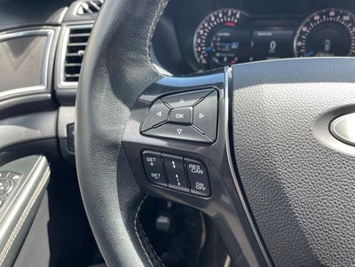 2017 Ford Explorer Platinum LOCAL TRADE