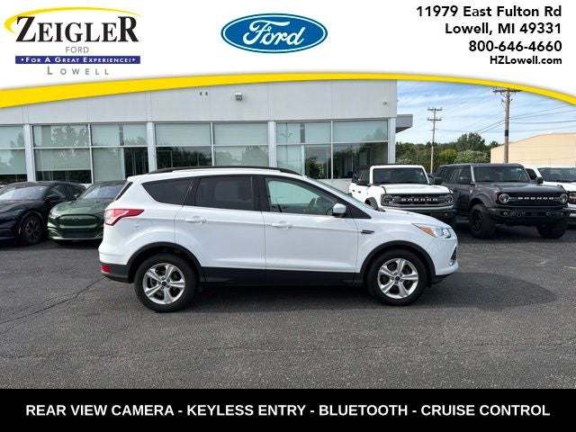 2016 Ford Escape SE LOCAL TRADE