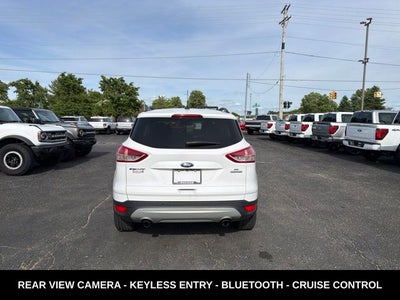 2016 Ford Escape SE LOCAL TRADE