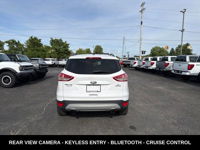2016 Ford Escape SE LOCAL TRADE