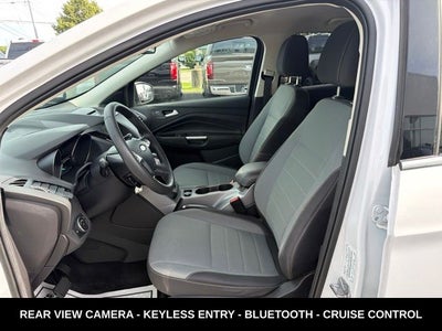 2016 Ford Escape SE LOCAL TRADE