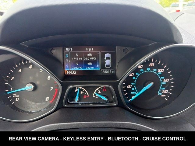 2016 Ford Escape SE LOCAL TRADE