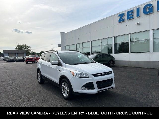 2016 Ford Escape SE LOCAL TRADE