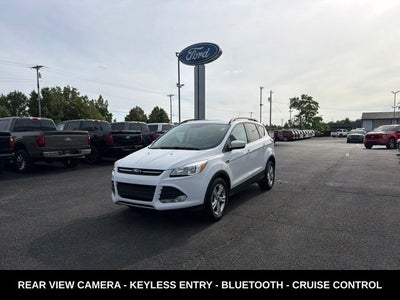 2016 Ford Escape SE LOCAL TRADE