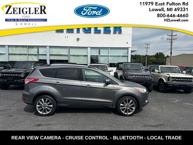 2014 Ford Escape SE LOCAL TRADE