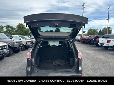 2014 Ford Escape SE LOCAL TRADE