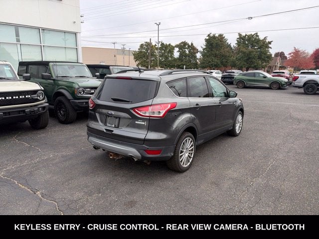 2015 Ford Escape SE