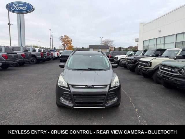 2015 Ford Escape SE