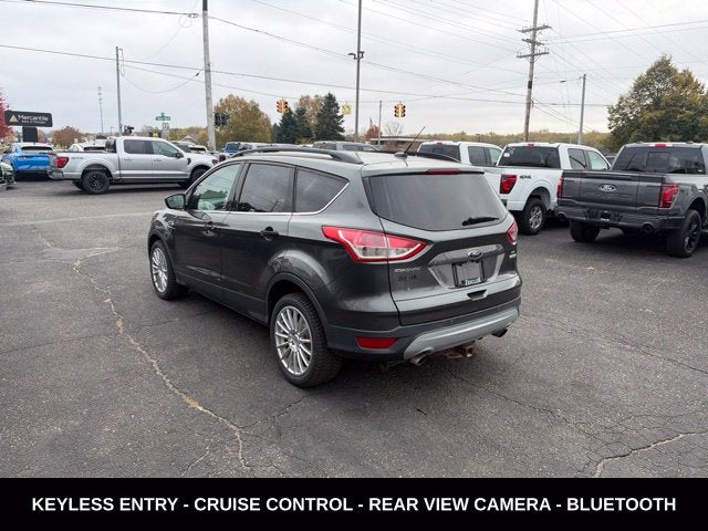 2015 Ford Escape SE
