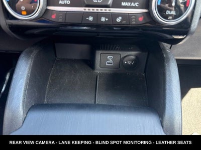 2022 Ford Escape SEL LOCAL TRADE