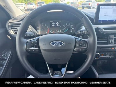 2022 Ford Escape SEL LOCAL TRADE