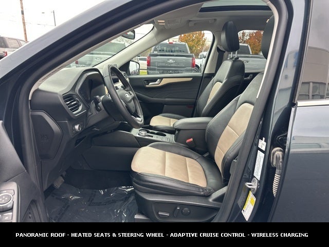 2022 Ford Escape Hybrid Titanium ELITE PACK AWD