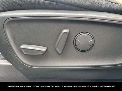 2022 Ford Escape Hybrid Titanium ELITE PACK AWD