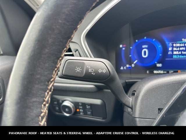 2022 Ford Escape Hybrid Titanium ELITE PACK AWD