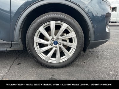 2022 Ford Escape Hybrid Titanium ELITE PACK AWD