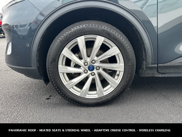 2022 Ford Escape Hybrid Titanium ELITE PACK AWD