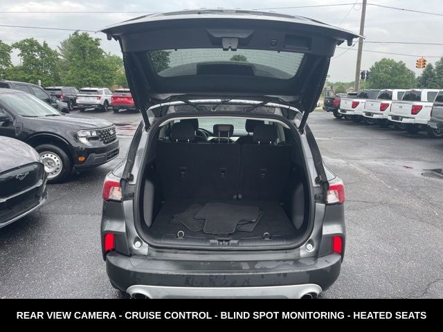 2022 Ford Escape SE AWD LOCAL TRADE