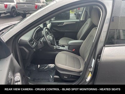 2022 Ford Escape SE AWD LOCAL TRADE