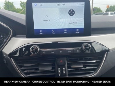 2022 Ford Escape SE AWD LOCAL TRADE