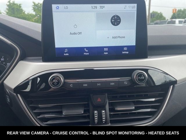 2022 Ford Escape SE AWD LOCAL TRADE