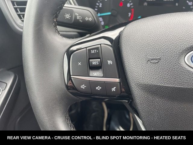 2022 Ford Escape SE AWD LOCAL TRADE