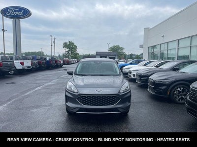 2022 Ford Escape SE AWD LOCAL TRADE