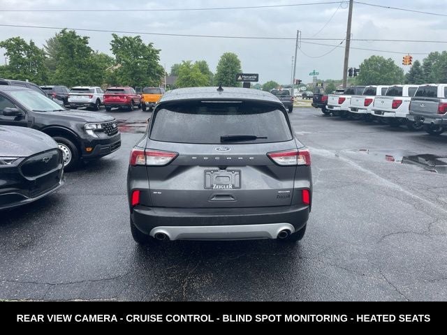2022 Ford Escape SE AWD LOCAL TRADE