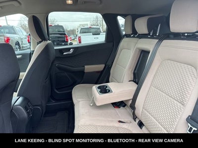 2020 Ford Escape SE AWD