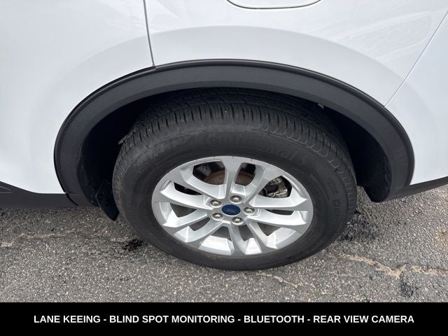 2020 Ford Escape SE AWD