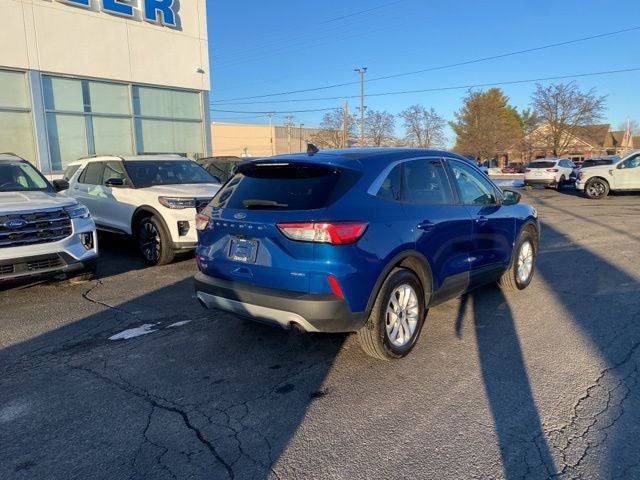 2022 Ford Escape SE AWD