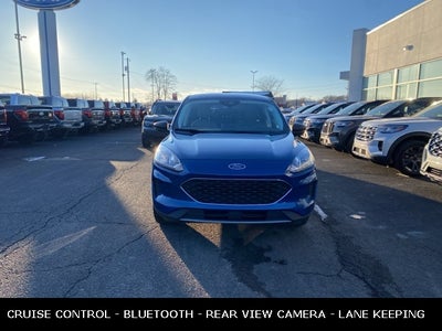 2022 Ford Escape SE AWD