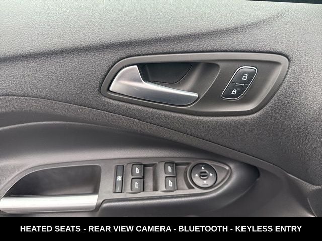 2018 Ford Escape SE 4WD