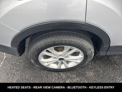 2018 Ford Escape SE 4WD