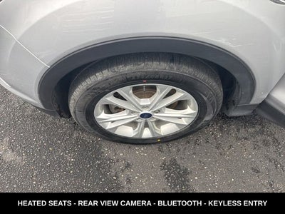 2018 Ford Escape SE 4WD