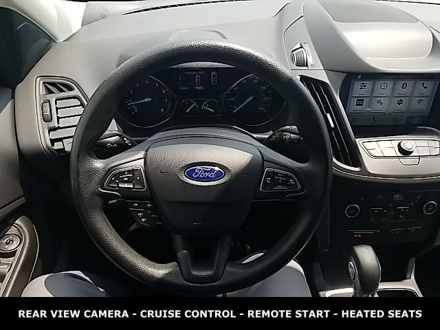 2019 Ford Escape SE 4WD