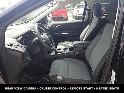 2019 Ford Escape SE 4WD