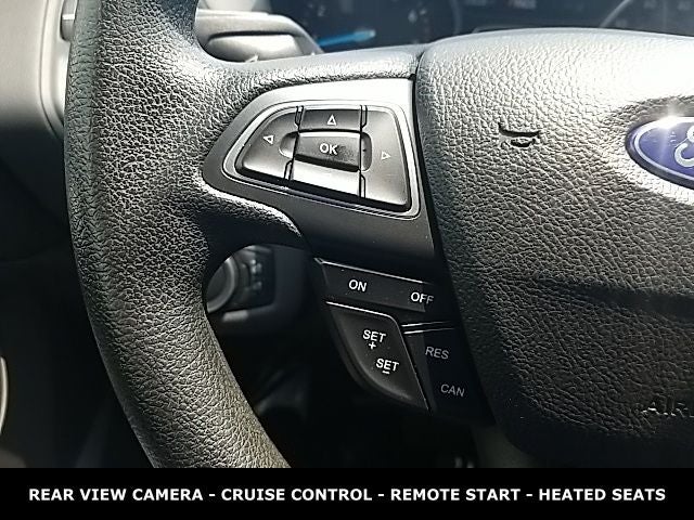 2019 Ford Escape SE 4WD