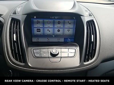 2019 Ford Escape SE 4WD