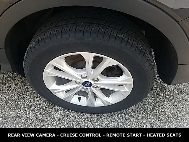 2019 Ford Escape SE 4WD