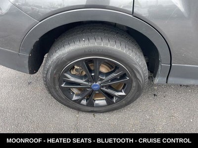 2018 Ford Escape SE 4WD