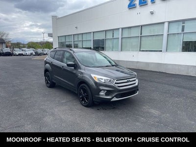 2018 Ford Escape SE 4WD
