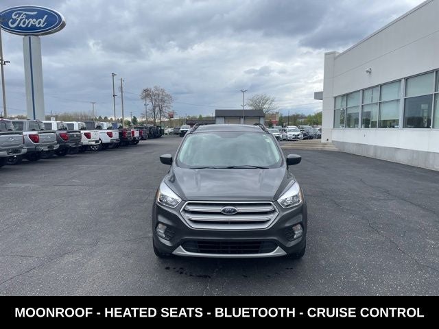 2018 Ford Escape SE 4WD